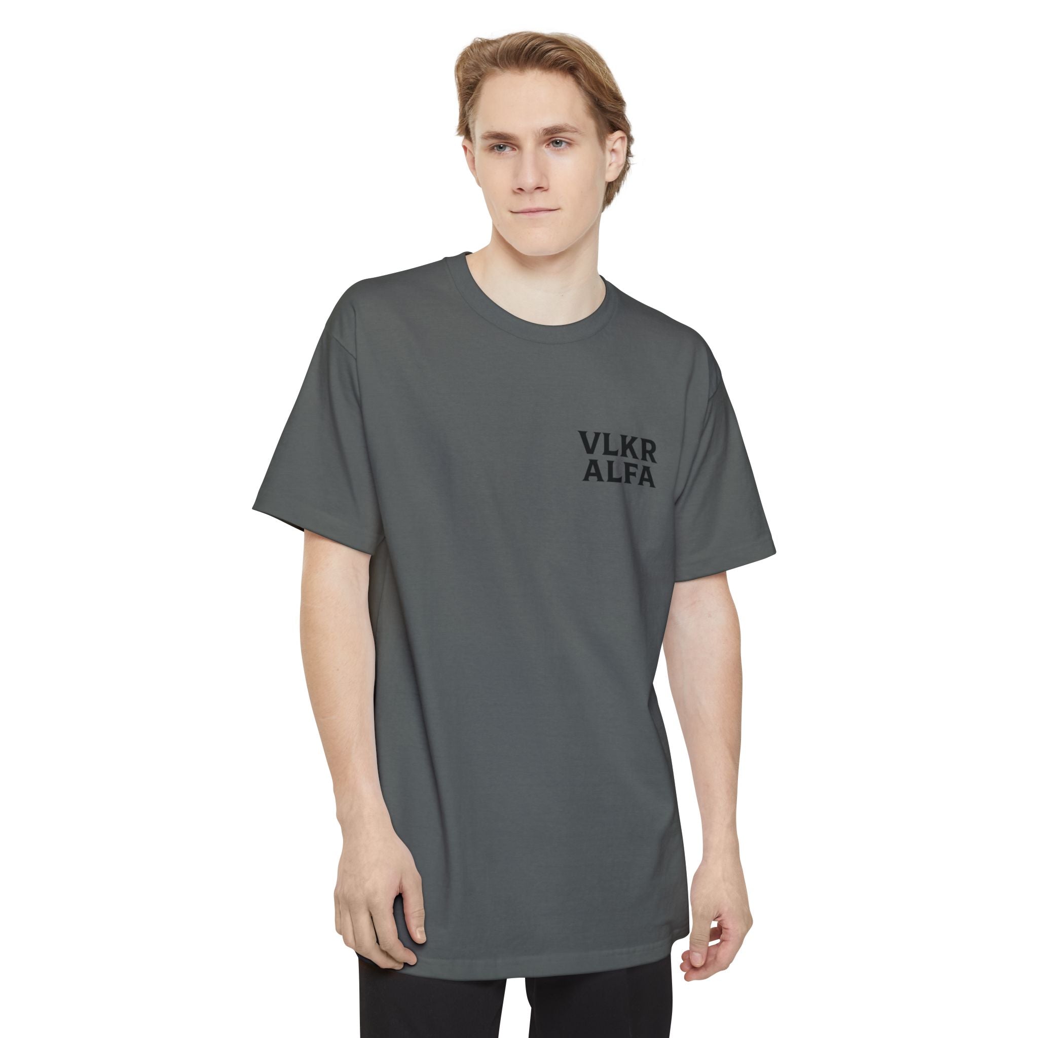 VLKR ALFA Code Tall T