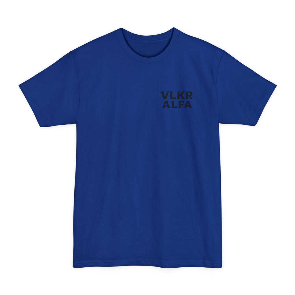 VLKR ALFA Code Tall T