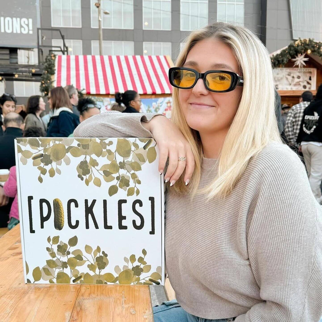 PICKLE MERCH - Unique Collection of Pickle Accessories