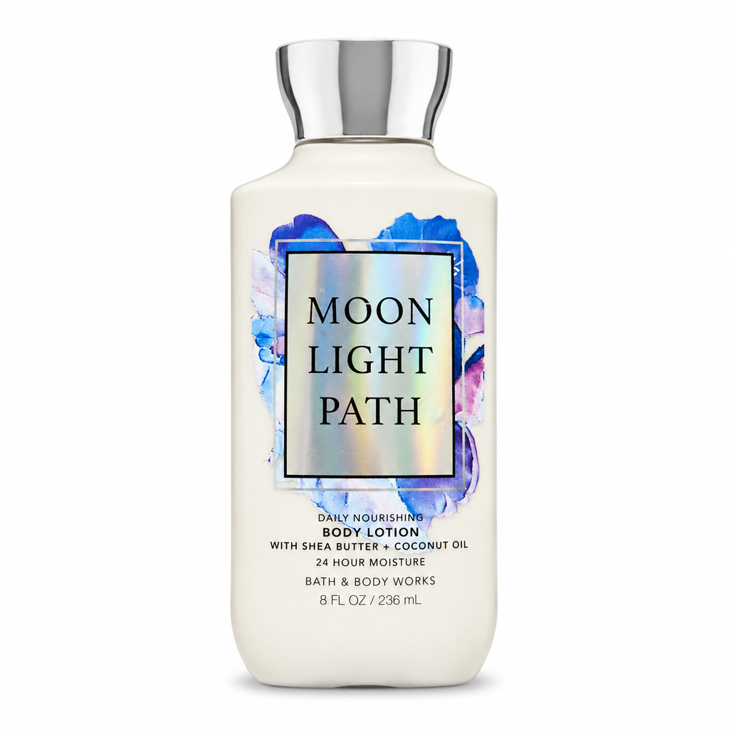 Daily Nourishing Body Lotion