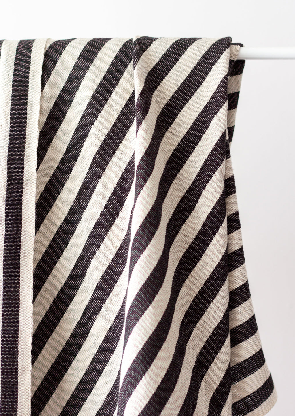 Zebra Cotton Linen Towel
