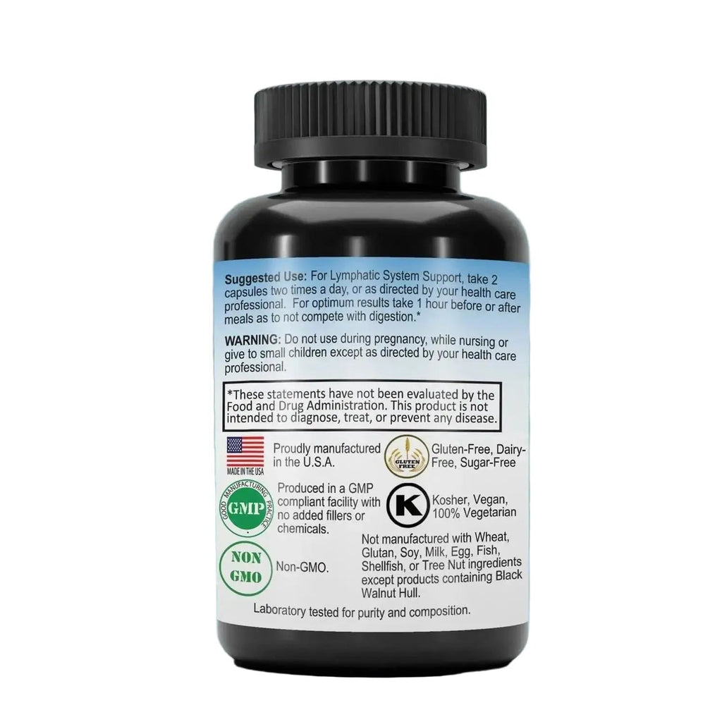 LYMPHX – Advanced Natural Defense & Total Body Wellness