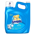 Snuggle Blue Sparkle Ultra Liquid Fabric Softener (188oz)