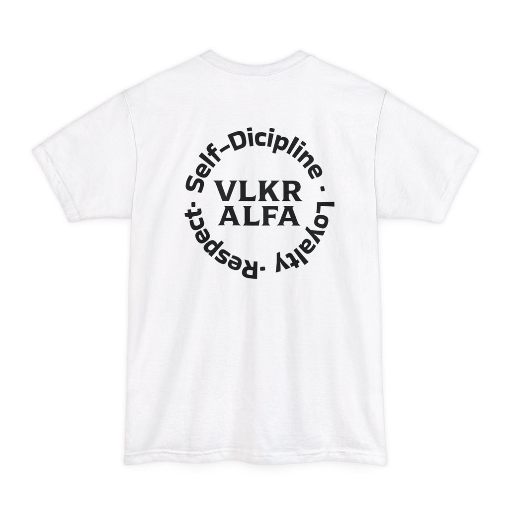VLKR ALFA Code Tall T