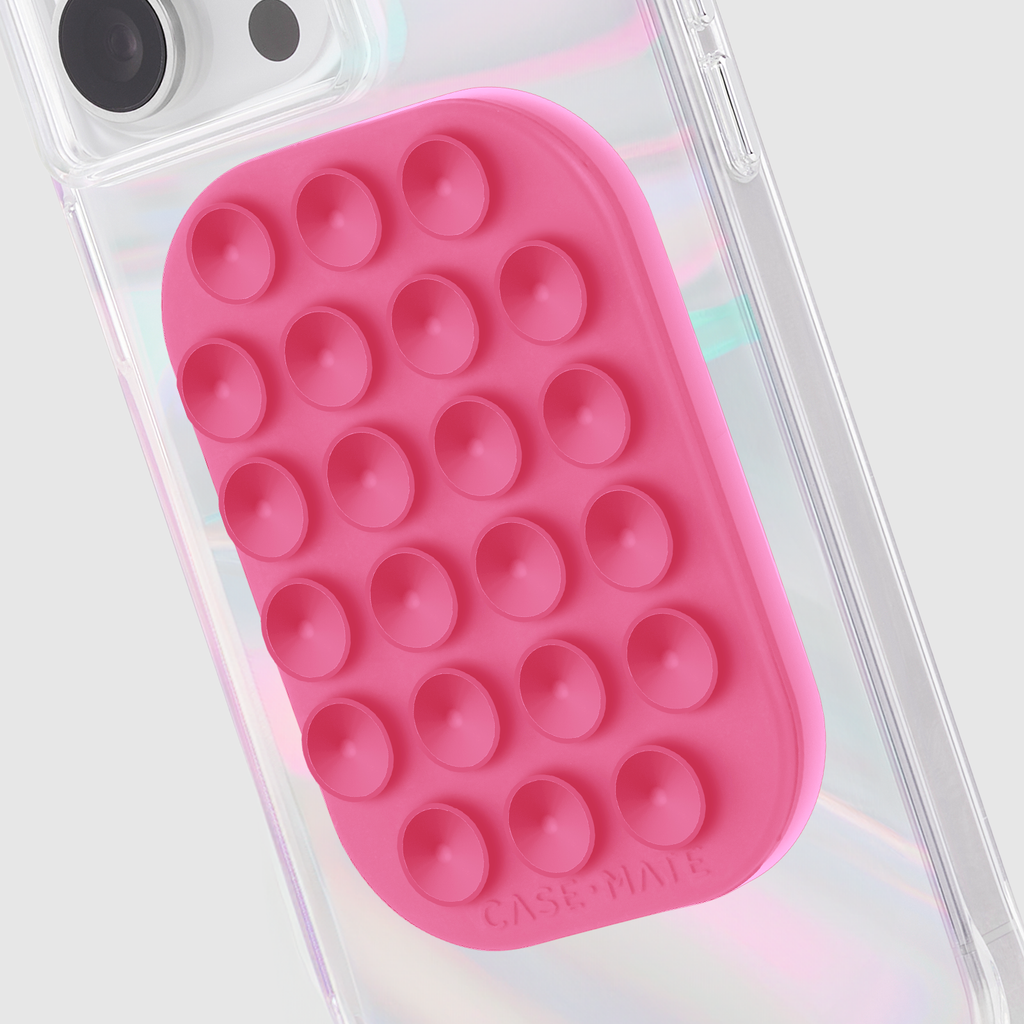 Stick It! Adhesive Suction Phone Mount