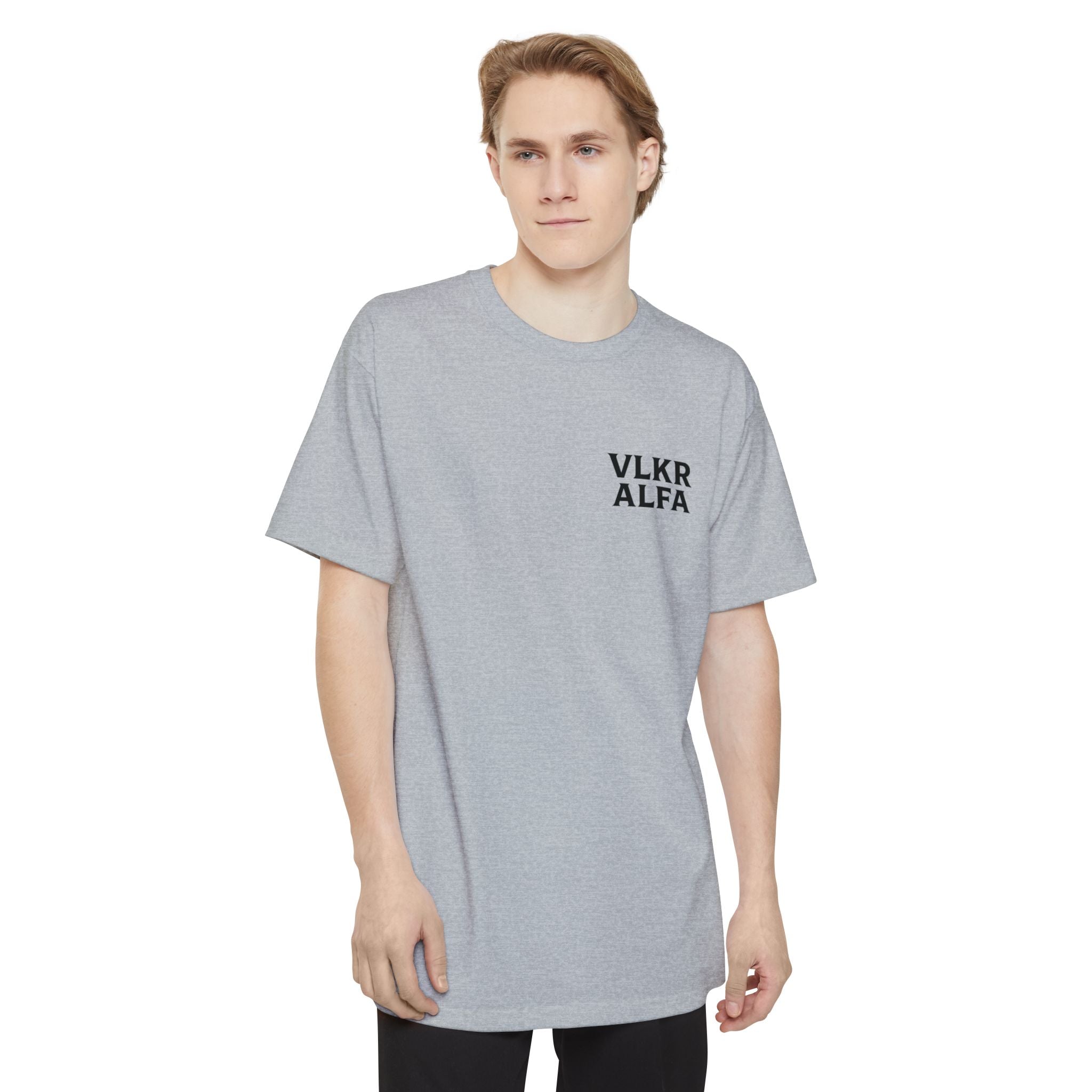 VLKR ALFA Code Tall T