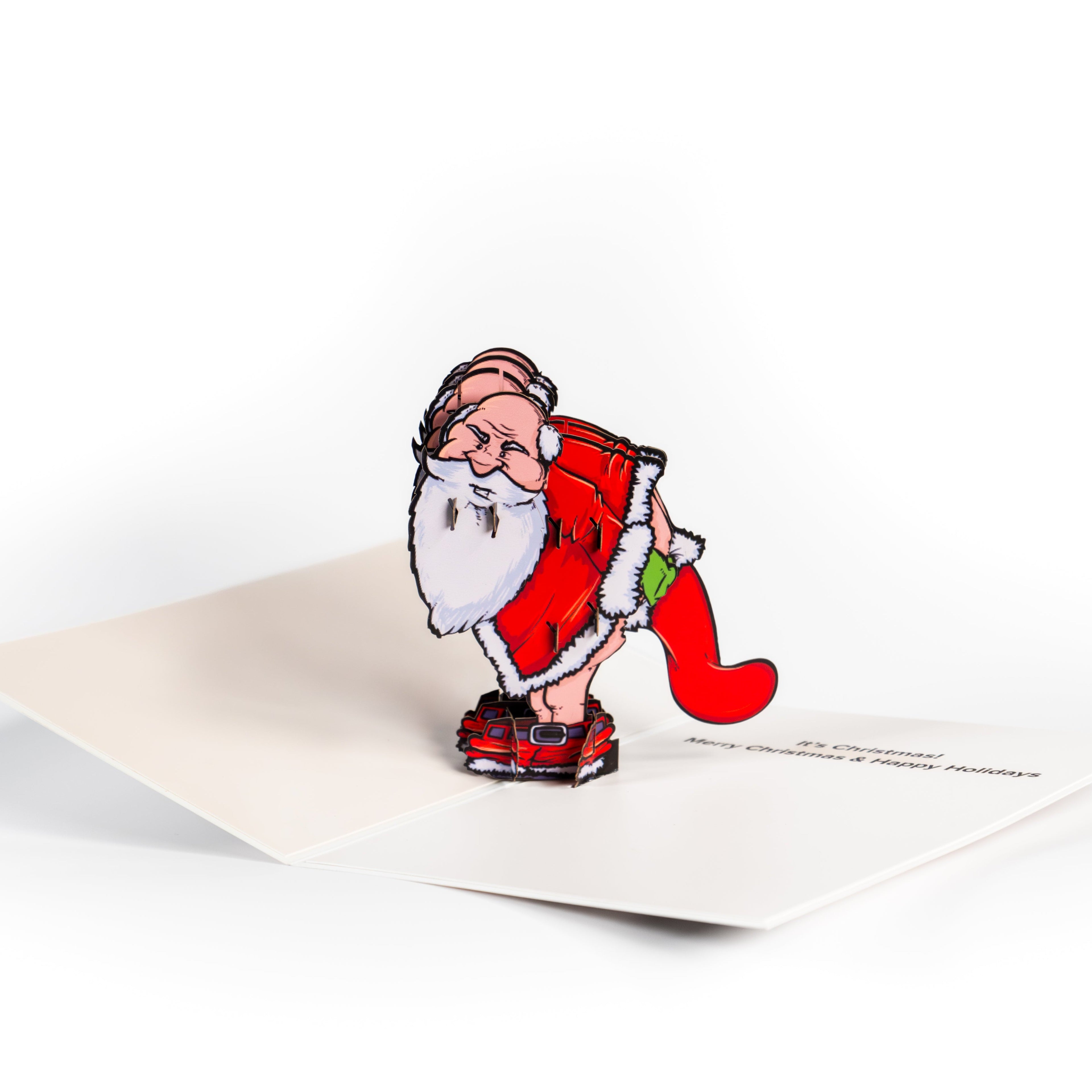 Ho Ho Holy Shit