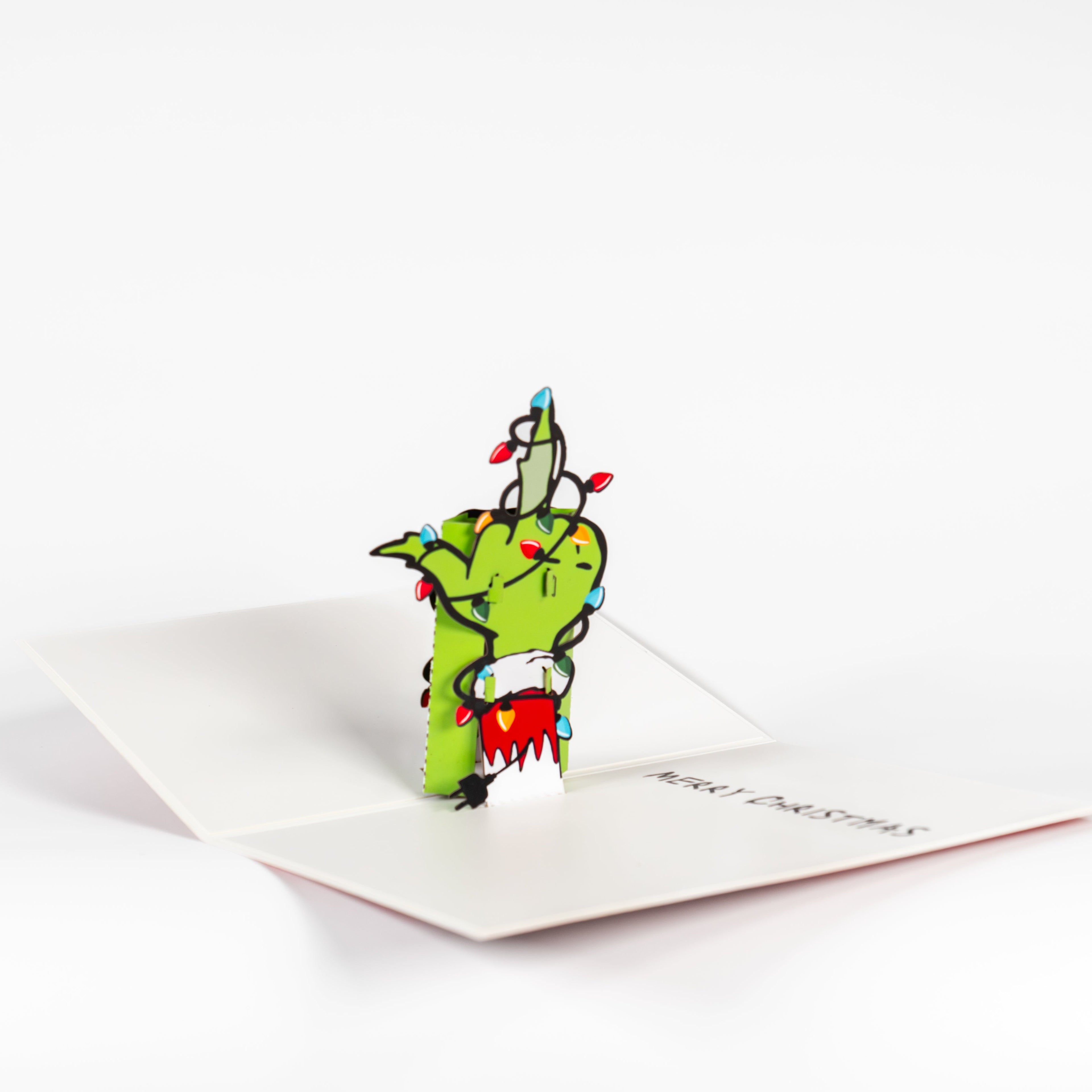 The Perfect Christmas Card