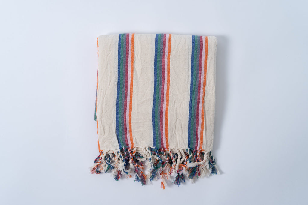 Kanlica Cotton Linen Towel