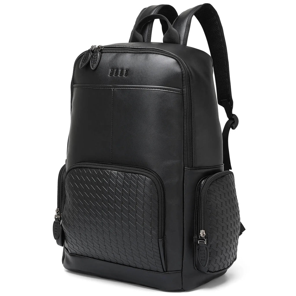 Leisure Luxe 33L Vegan Leather Backpack
