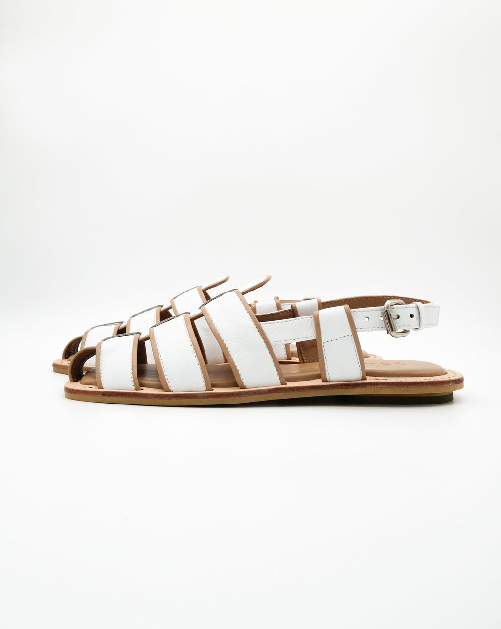 Fisherman Signature | White Sand @MUNS