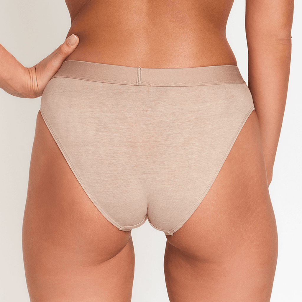 Mid-Rise Brief 4-Pack