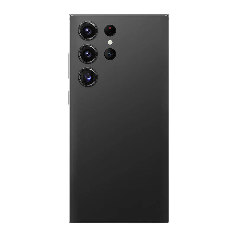 S24 Ultra 8000mAh 65W Fast Charge Snapdragon Gen 3 for Gaming 4K Screen Resolution Qualcomm Smart Processor Face Recognition
