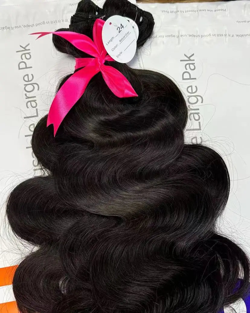 Wholesale Burmese Raw Hair Unprocessed Virgin Unprocessed Wavy Hair Vendors, Vietnamese Raw Cuticle Aligned Human Hair Bundles