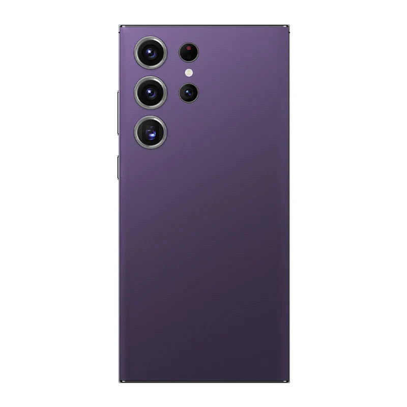 S24 Ultra 7.3 5G French/Spanish/English Smartphone 108MP Rear Camera 12GB+256GB Business Travel 65W Quick Charge CDMA