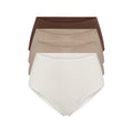 High-Rise Brief 4-Pack