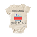 Hotel Staff Front Desk Newborn Baby Onesie® Bodysuit