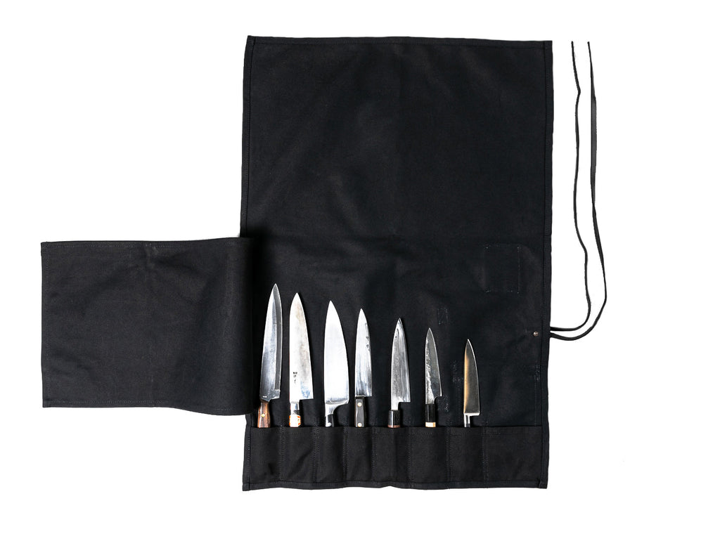 KNIFE ROLL - CANVAS