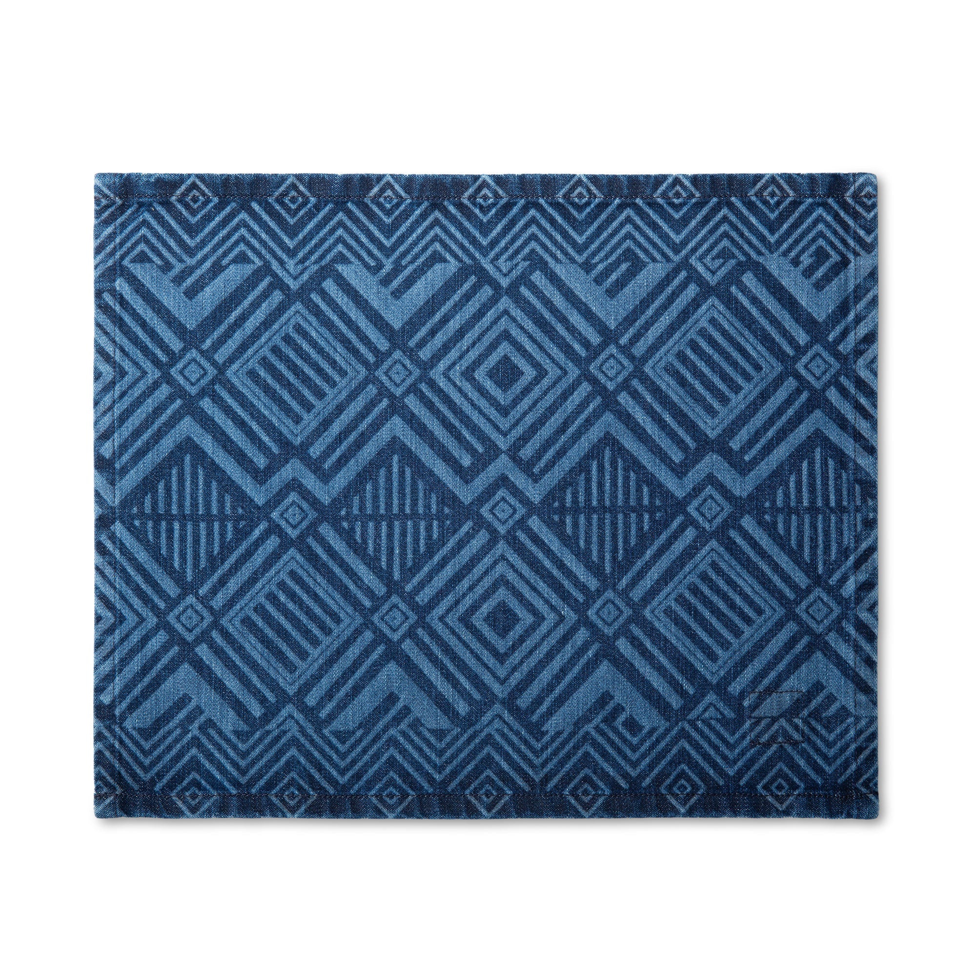 DIASPORA PLACEMAT - LASER PRINTED DENIM
