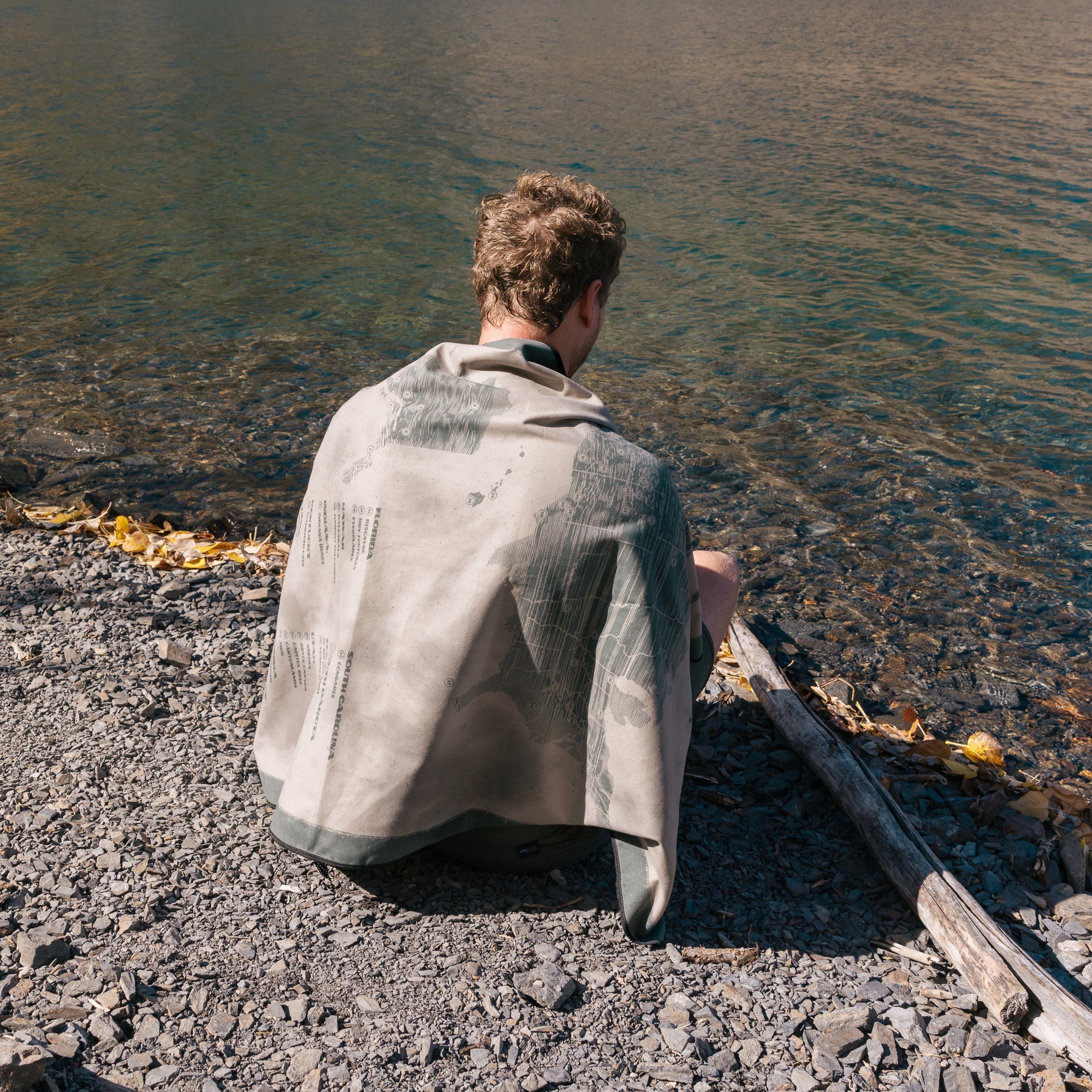 Terrain Towel