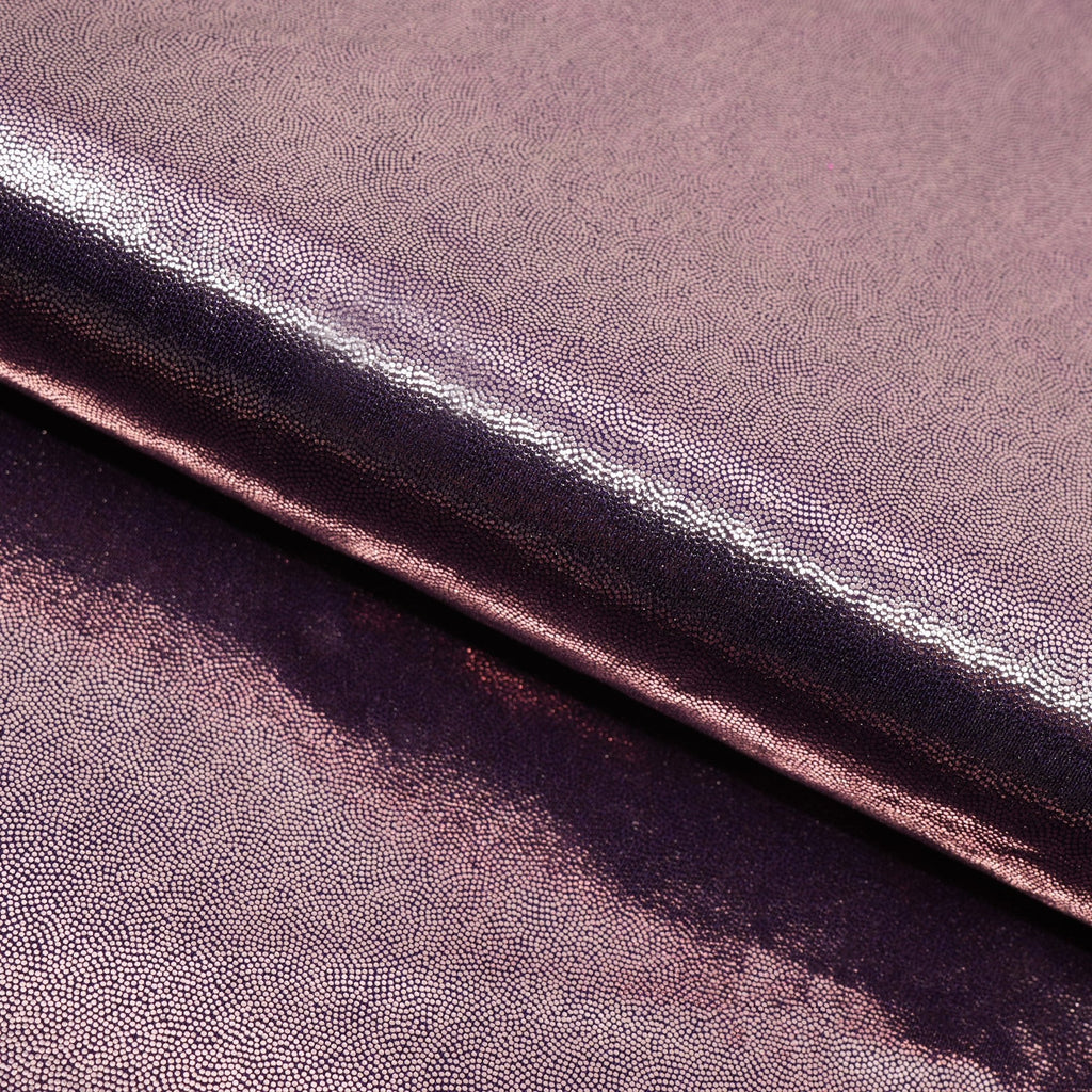 Mystique Foiled Spandex Fabric - New Colors | Blue Moon Fabrics