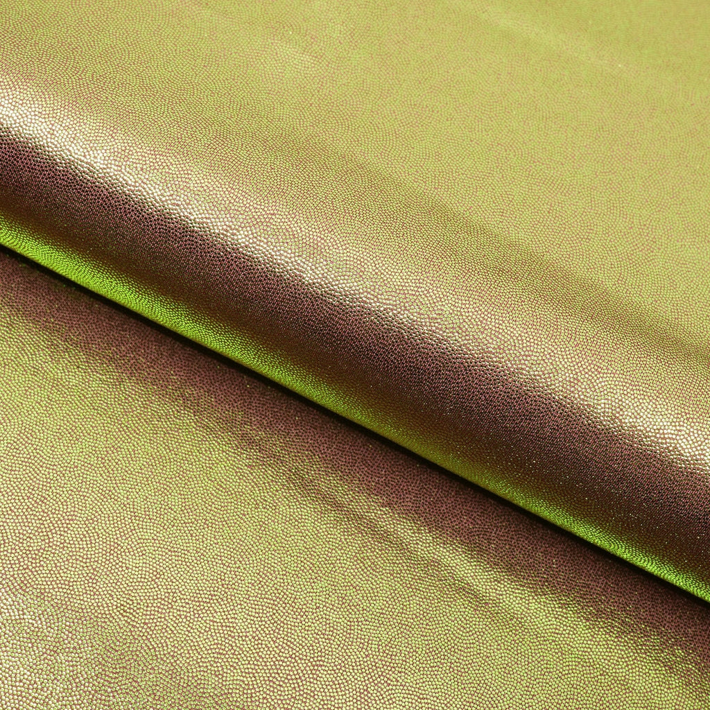 Mystique Foiled Spandex Fabric - New Colors | Blue Moon Fabrics