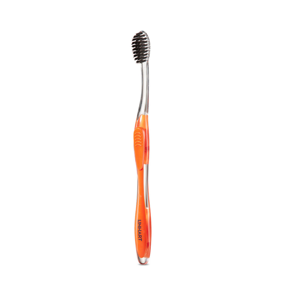 The Nano-Silver Toothbrush