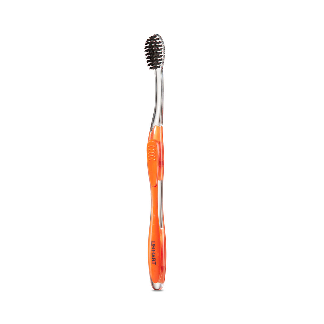 The Nano-Silver Toothbrush