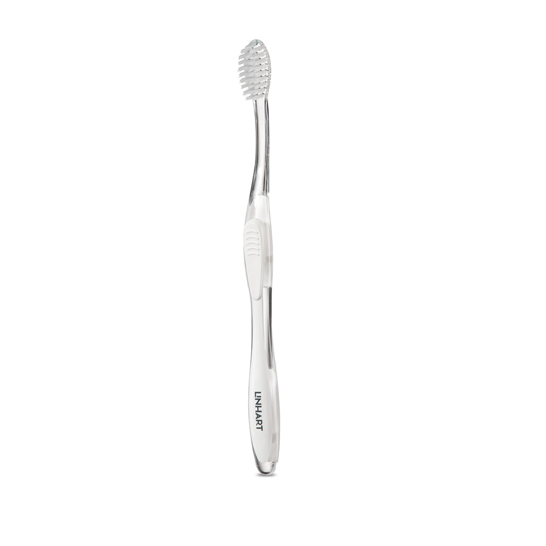 The Nano-Silver Toothbrush