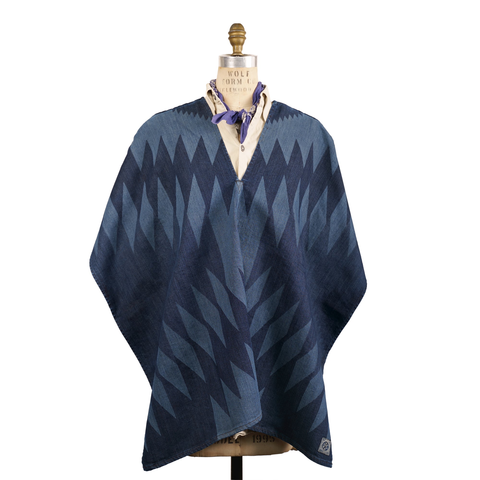PONCHOS