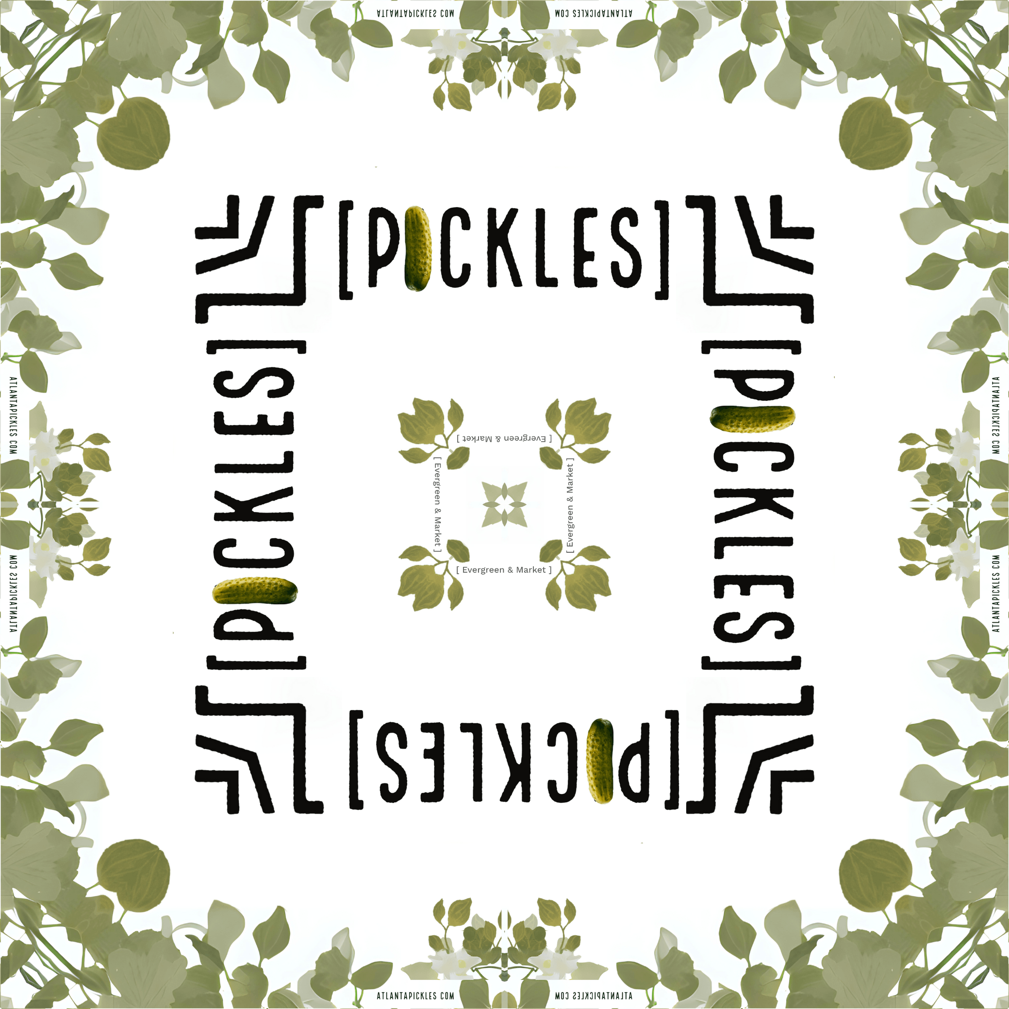 PICKLE MERCH - Unique Collection of Pickle Accessories
