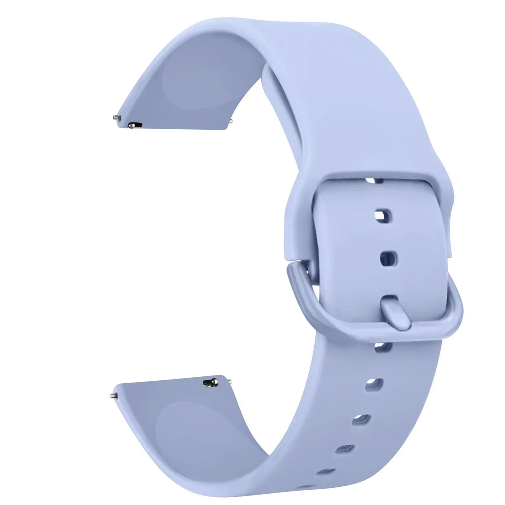 OnePlus Watch Band Silicone Strap Sport Replacement Wristband Accessory