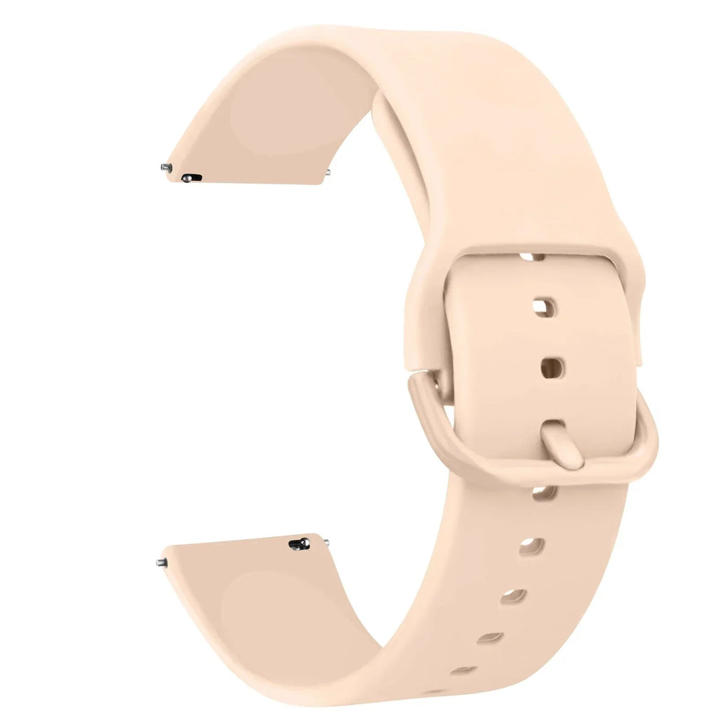 OnePlus Watch Band Silicone Strap Sport Replacement Wristband Accessory