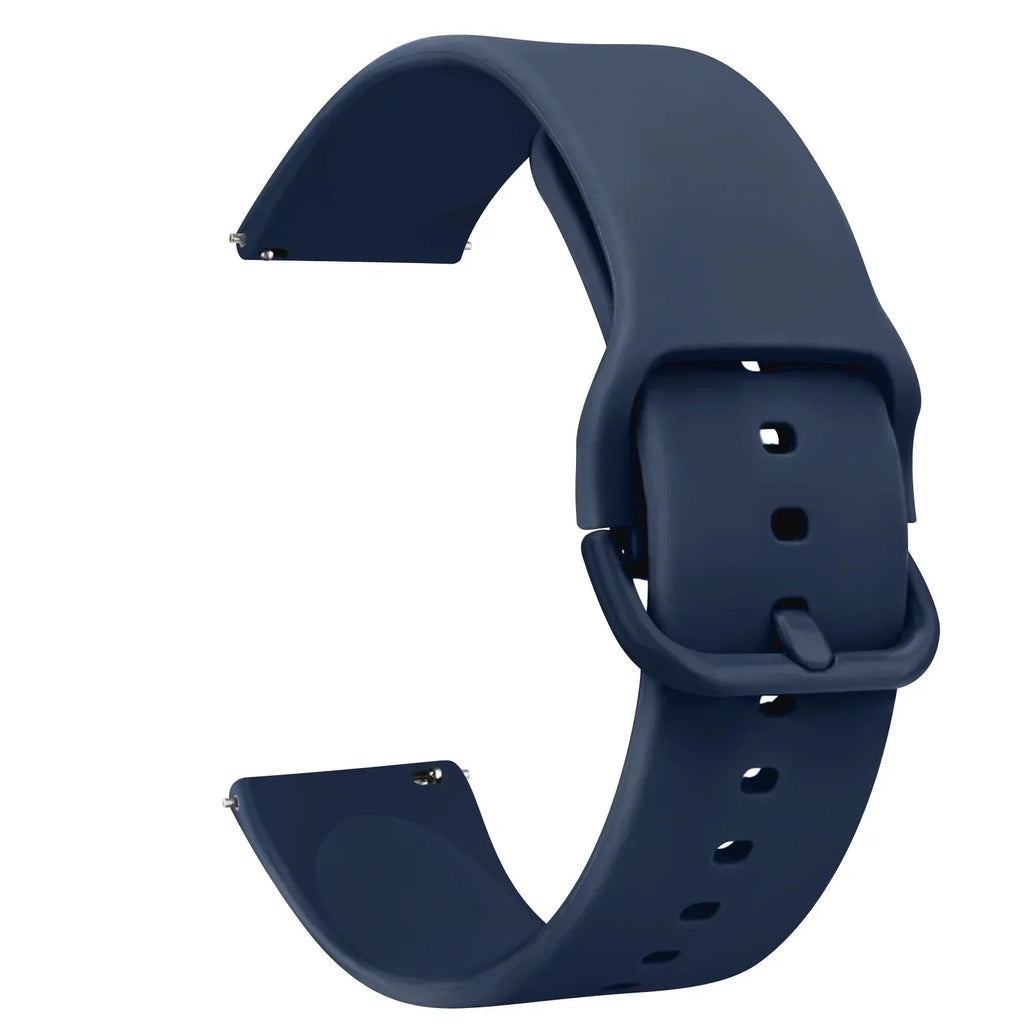 OnePlus Watch Band Silicone Strap Sport Replacement Wristband Accessory