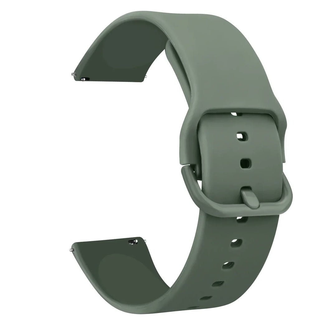 OnePlus Watch Band Silicone Strap Sport Replacement Wristband Accessory
