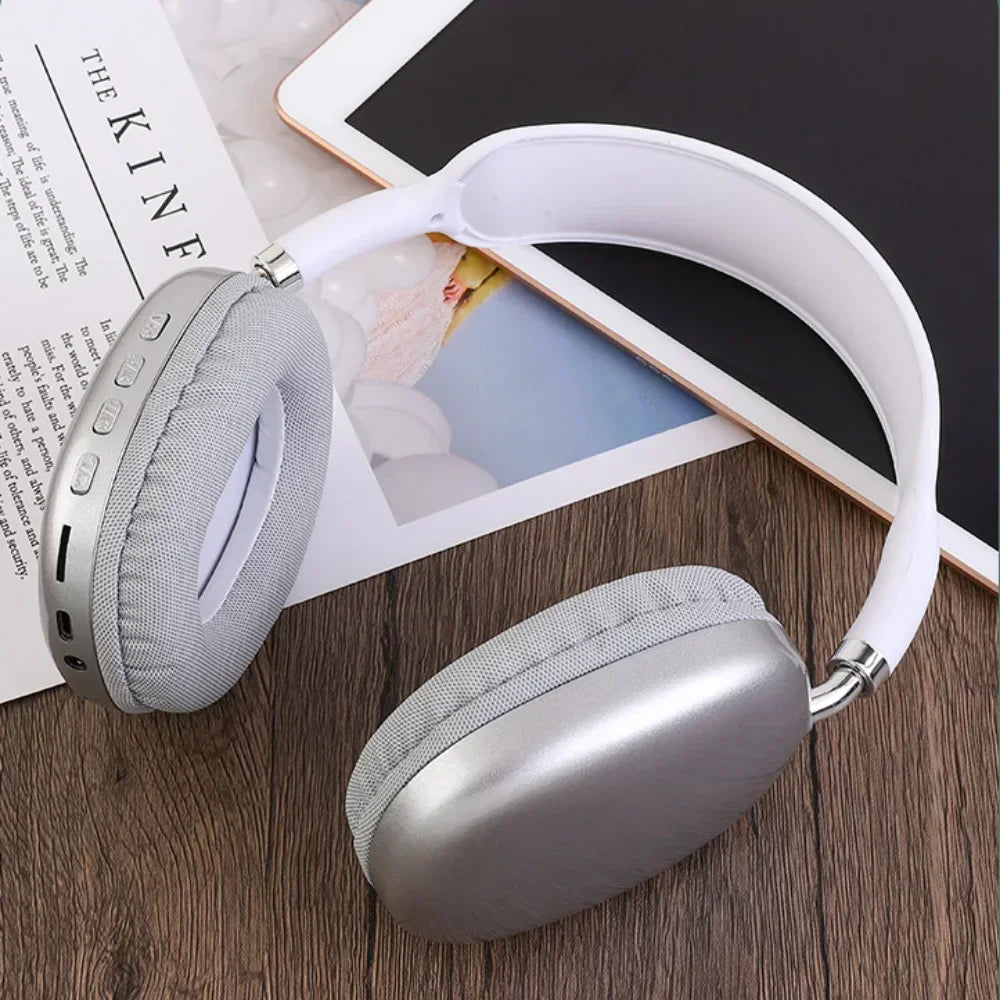 P9-1 Wireless Bluetooth Earbuds With Charging Bin Display Touch Control Headphones Outdoor Sports Headset 5.3 for Music Play