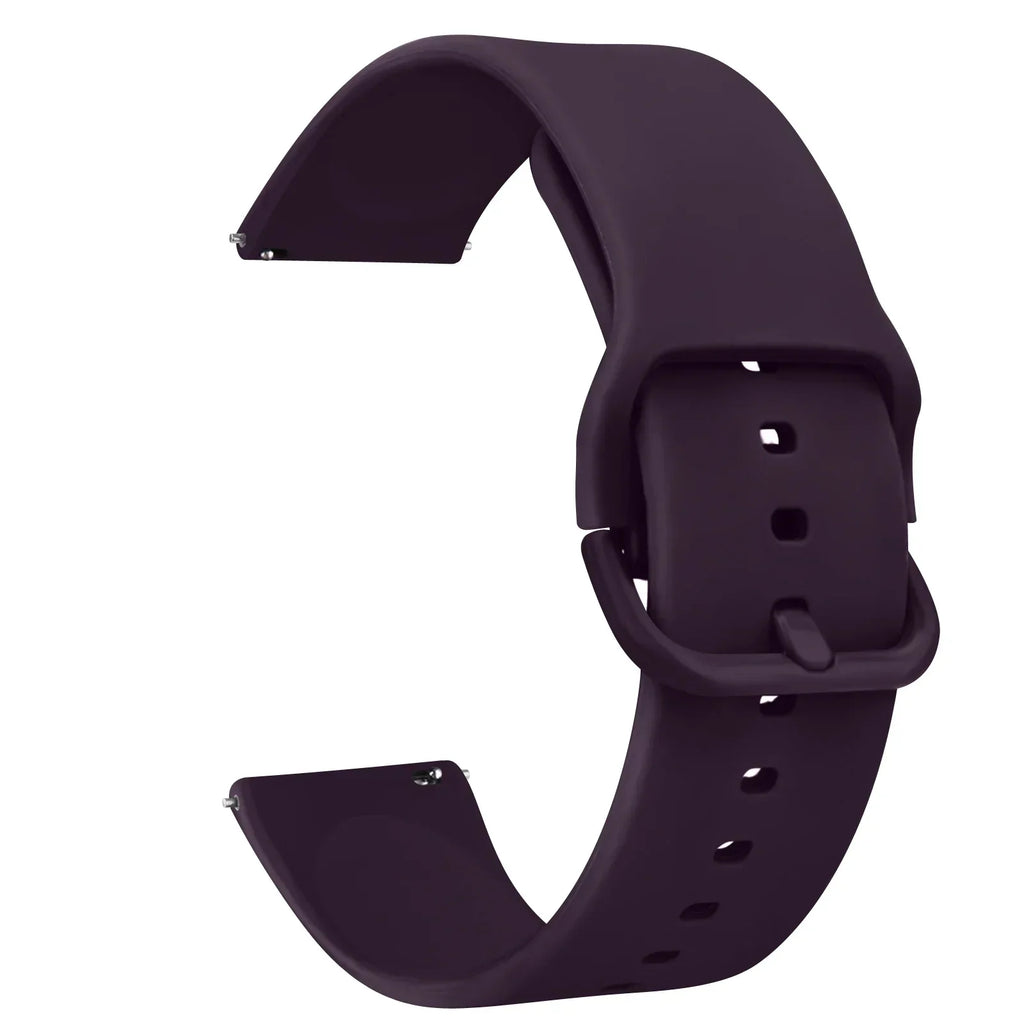 OnePlus Watch Band Silicone Strap Sport Replacement Wristband Accessory