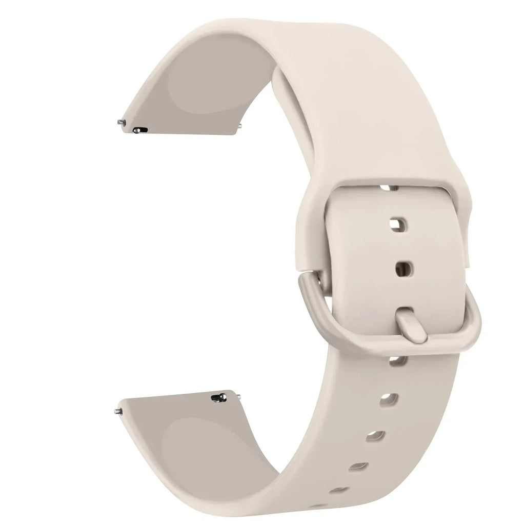 OnePlus Watch Band Silicone Strap Sport Replacement Wristband Accessory