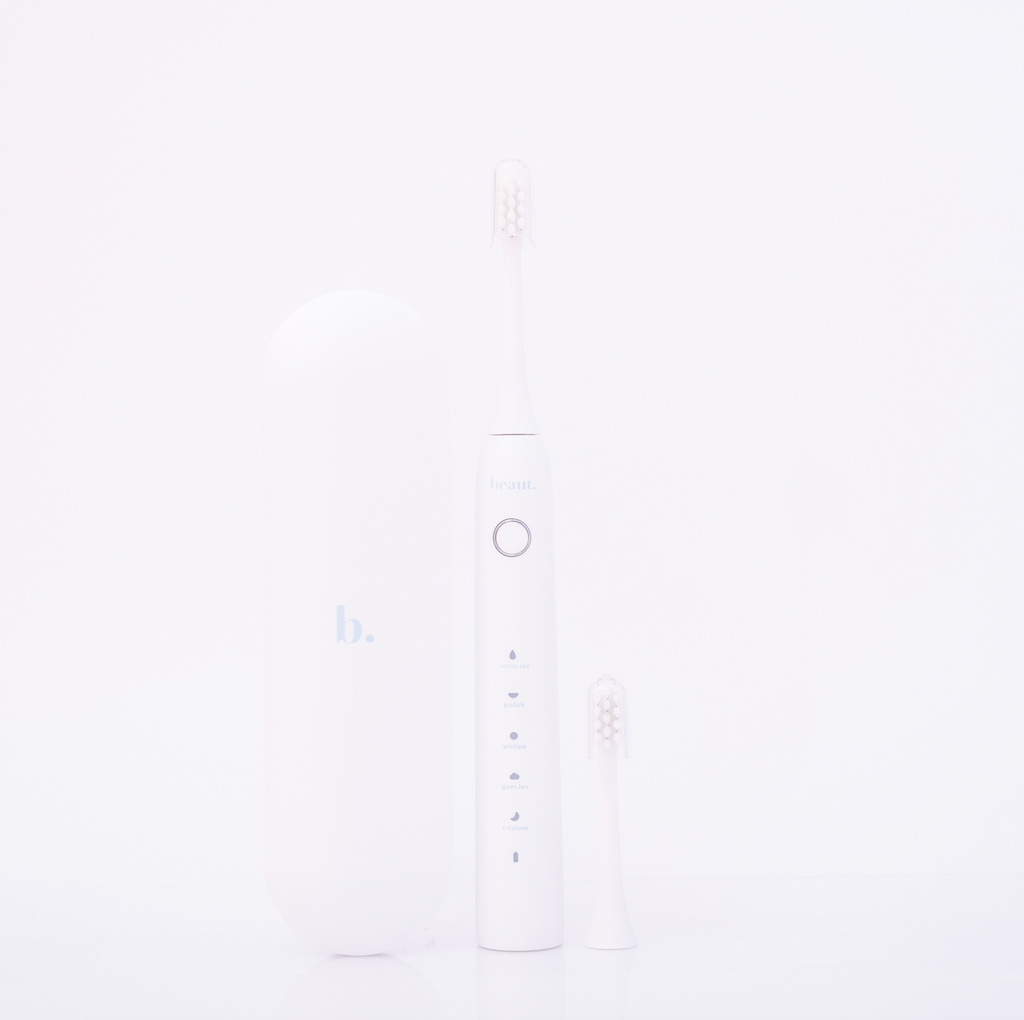 smile luv toothbrush