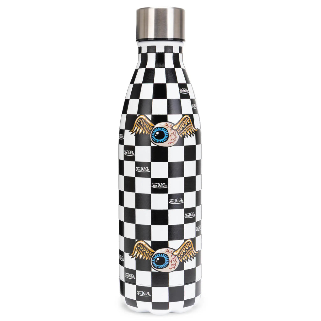 24oz Classic Hydration Double Walled Insulated Stainless Steel Bottle