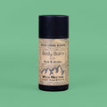 WILD NECTAR BODY BALM | Solid Lotion Bar - Blue Agave, Coconut, Lush Cactus & Fresh Citrus