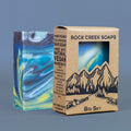 BIG SKY SOAP | Fresh air & sparkling dew