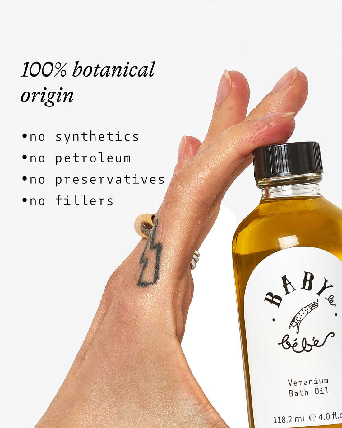 Veranium Bath Oil