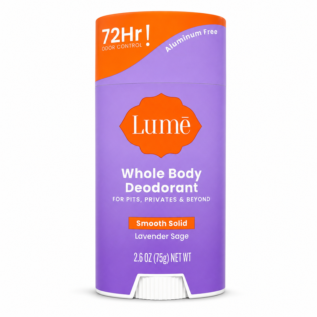 Whole Body Deodorant