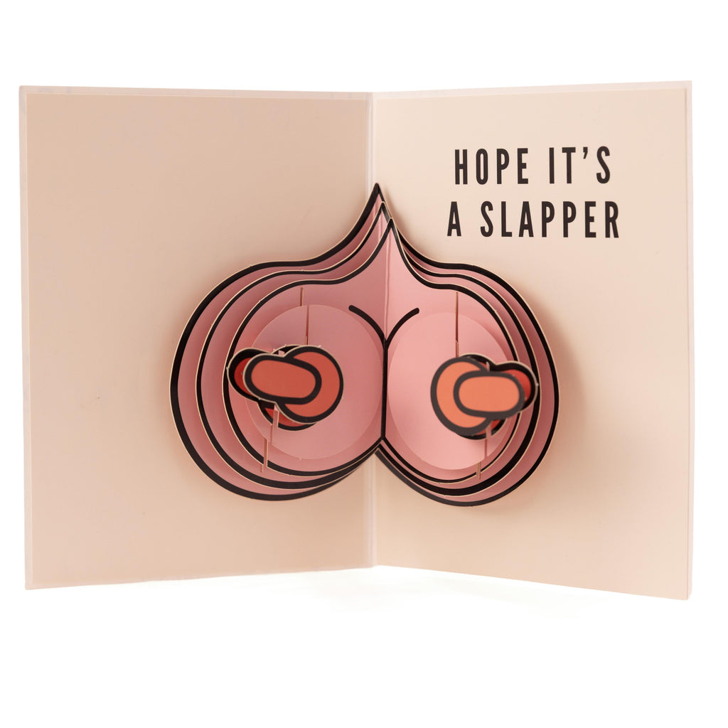Tits Your Birthday!