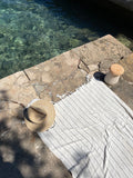 Ahlat Cotton Linen Towel