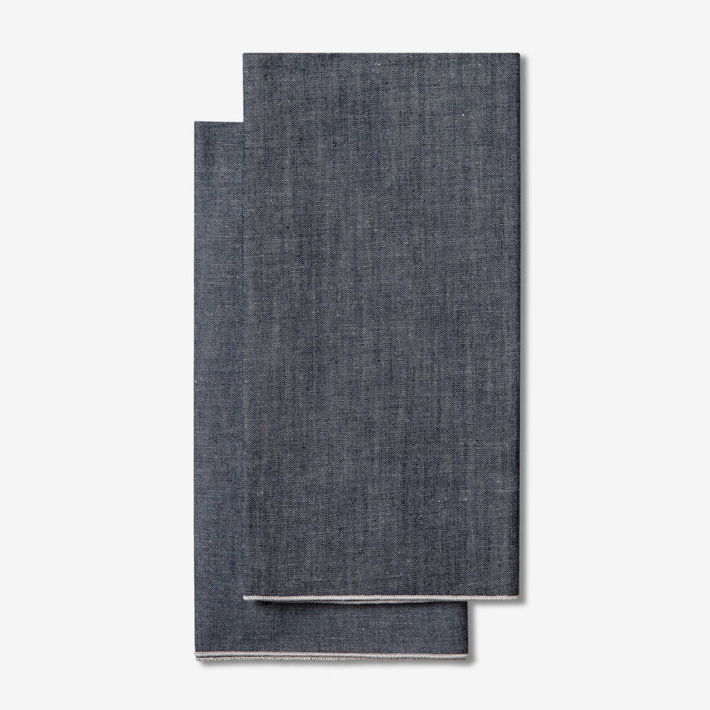 CHAMBRAY NAPKIN The Sea Ranch inspired collection