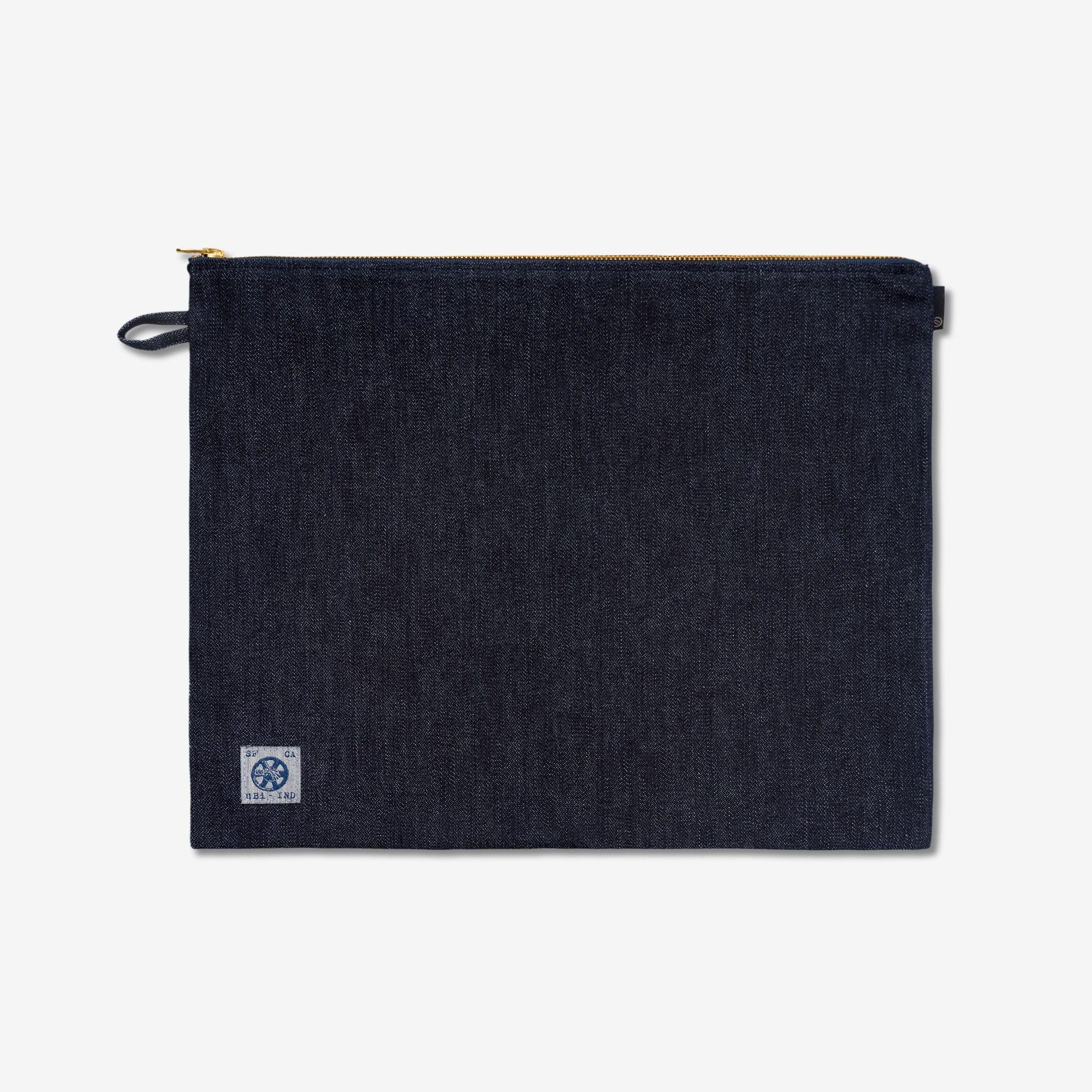 DENIM CARRY CASE