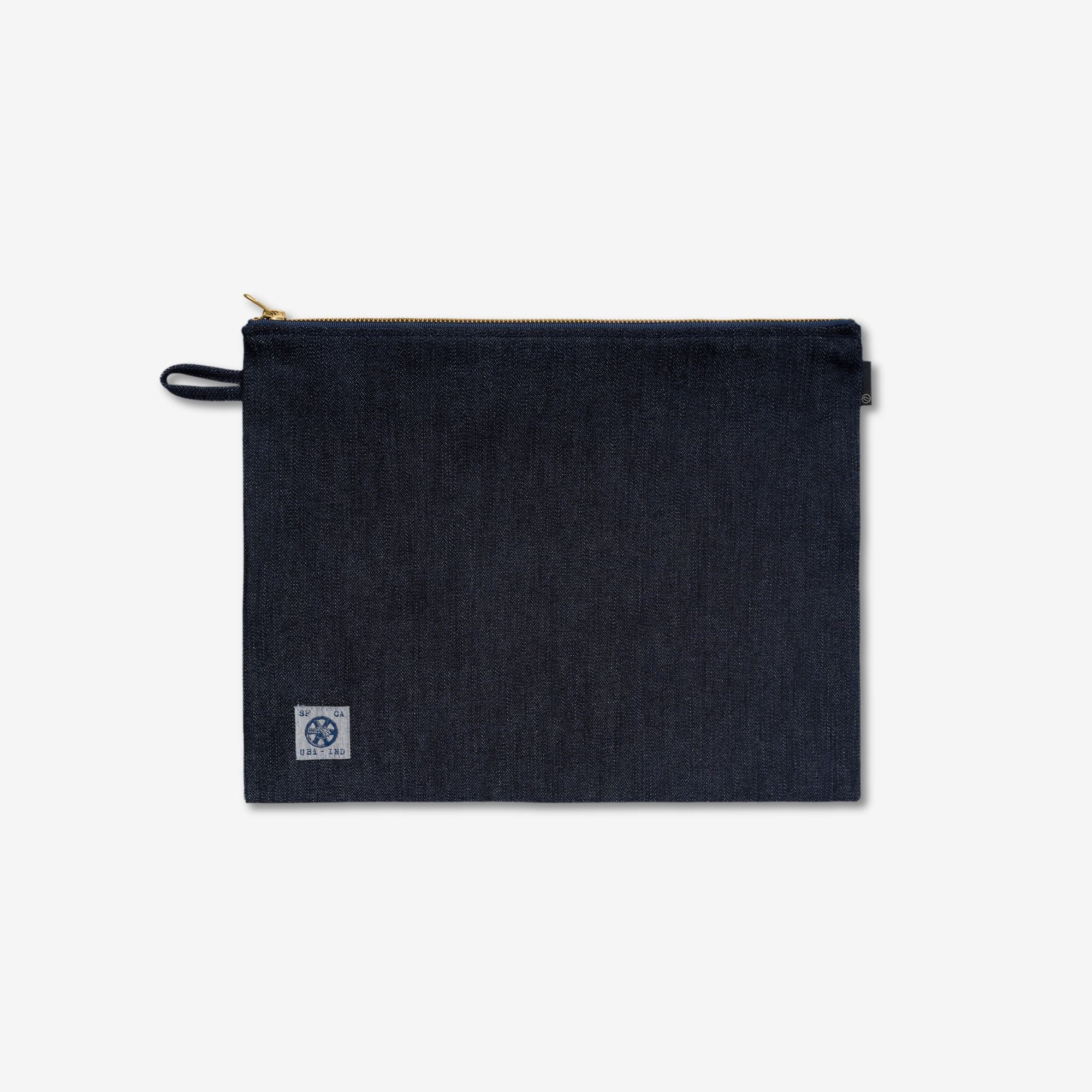 DENIM CARRY CASE