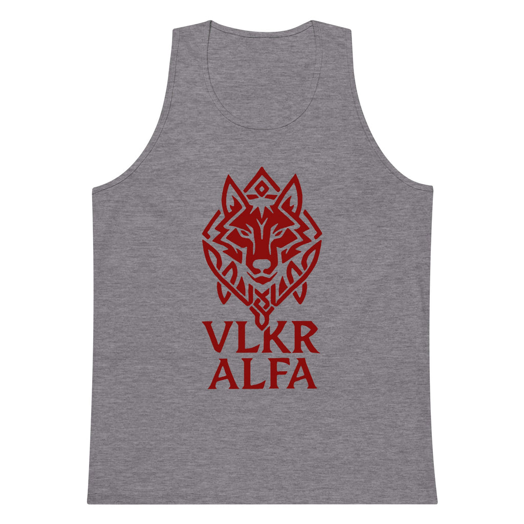 VLKR ALFA // Forge Tank